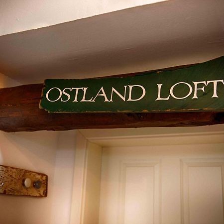 Ferienwohnung Ostland-Loft Borkum Exterior foto