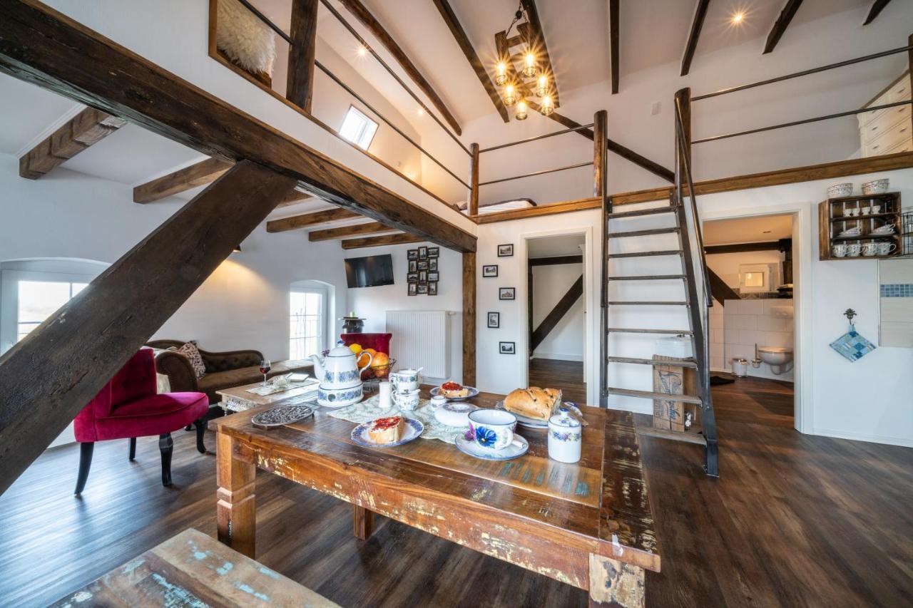 Ferienwohnung Ostland-Loft Borkum Exterior foto