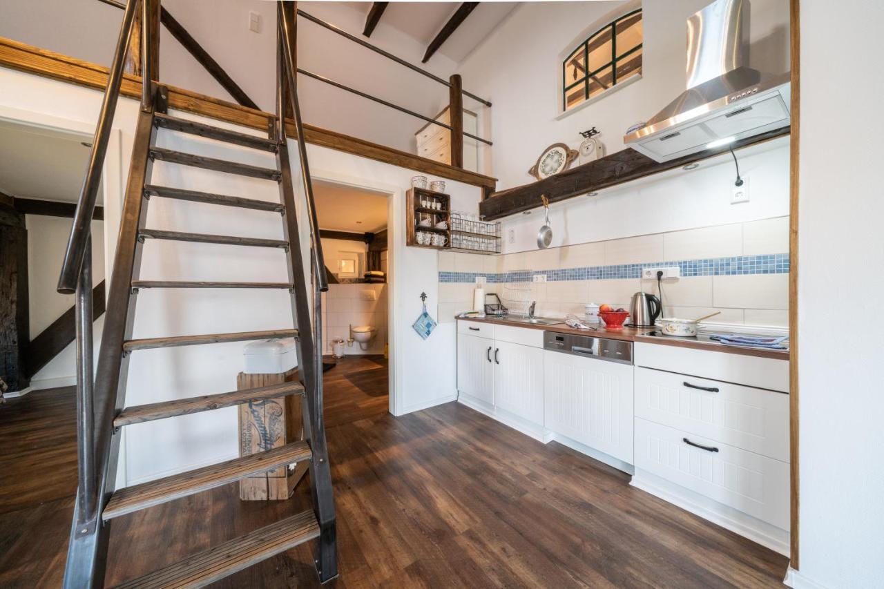 Ferienwohnung Ostland-Loft Borkum Exterior foto