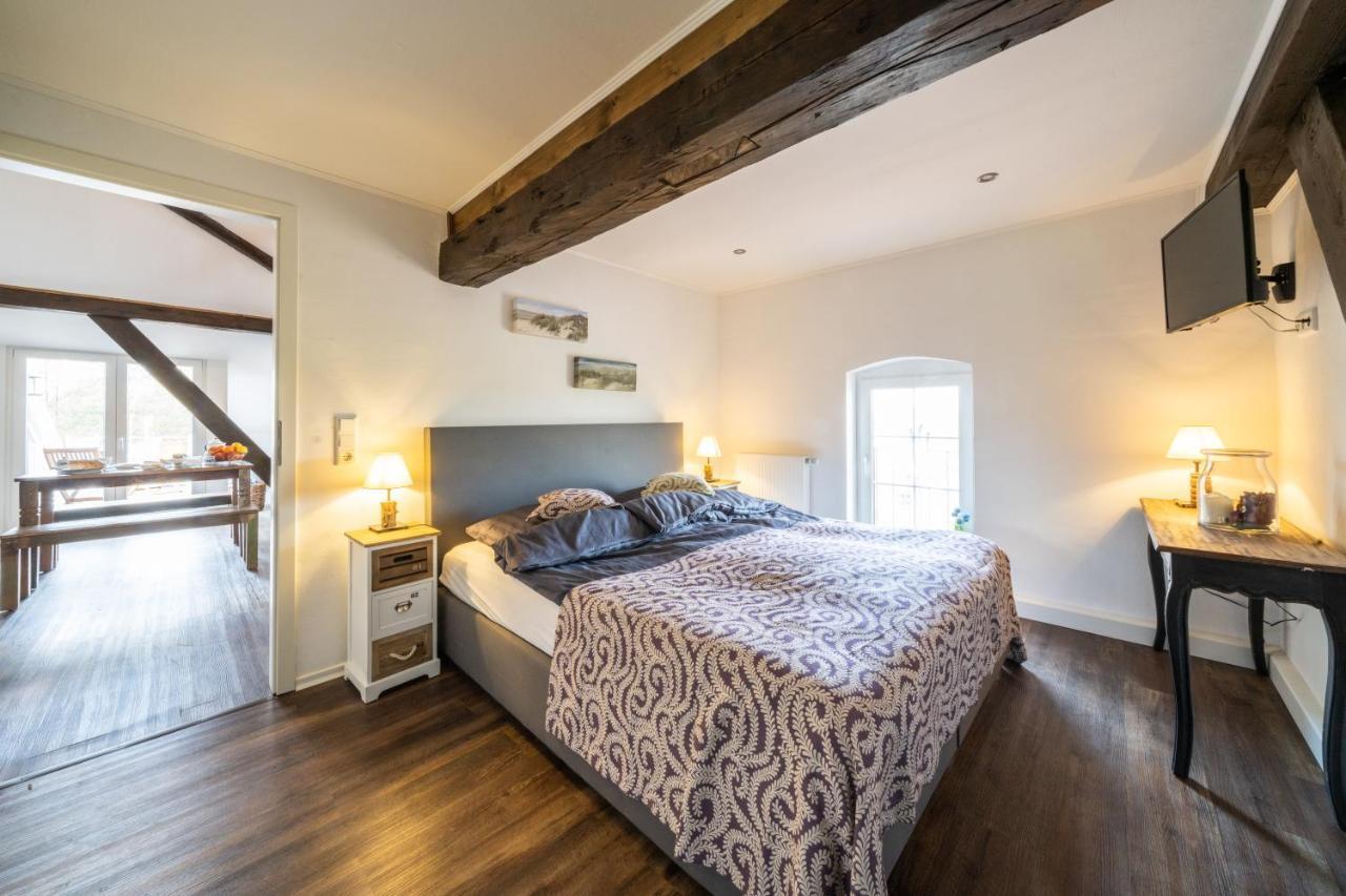 Ferienwohnung Ostland-Loft Borkum Exterior foto